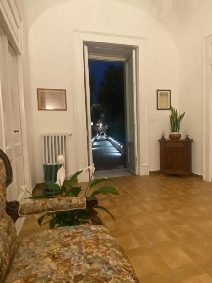 Palazzo Bonaventura 1906 Bed and Breakfast Forio di Ischia Εξωτερικό φωτογραφία