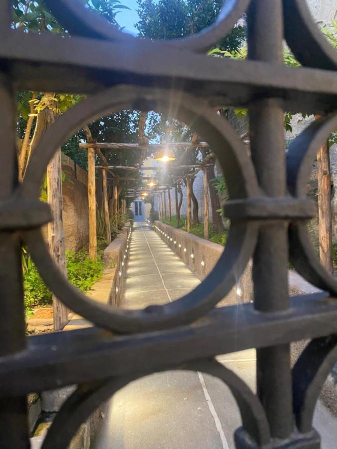 Palazzo Bonaventura 1906 Bed and Breakfast Forio di Ischia Εξωτερικό φωτογραφία