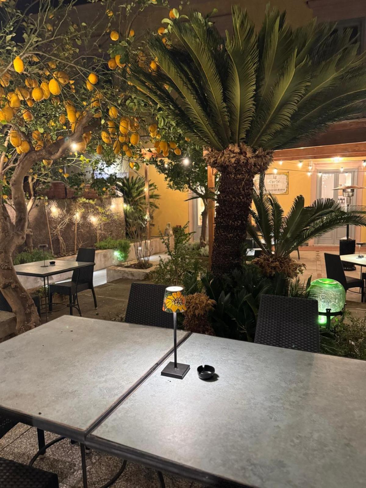 Palazzo Bonaventura 1906 Bed and Breakfast Forio di Ischia Εξωτερικό φωτογραφία