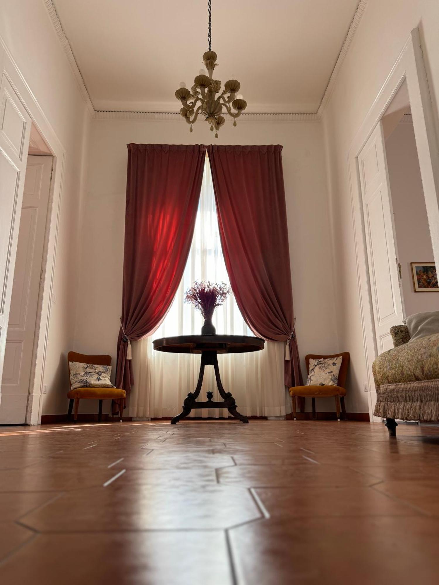 Palazzo Bonaventura 1906 Bed and Breakfast Forio di Ischia Εξωτερικό φωτογραφία