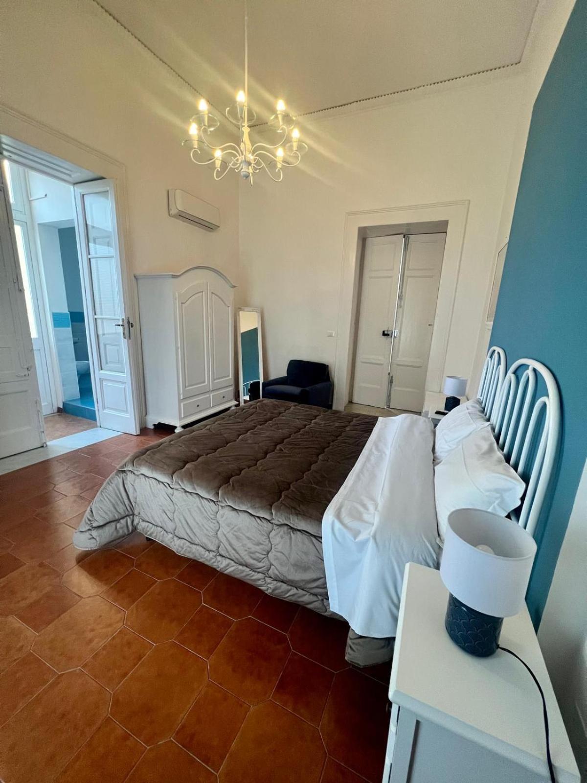 Palazzo Bonaventura 1906 Bed and Breakfast Forio di Ischia Εξωτερικό φωτογραφία