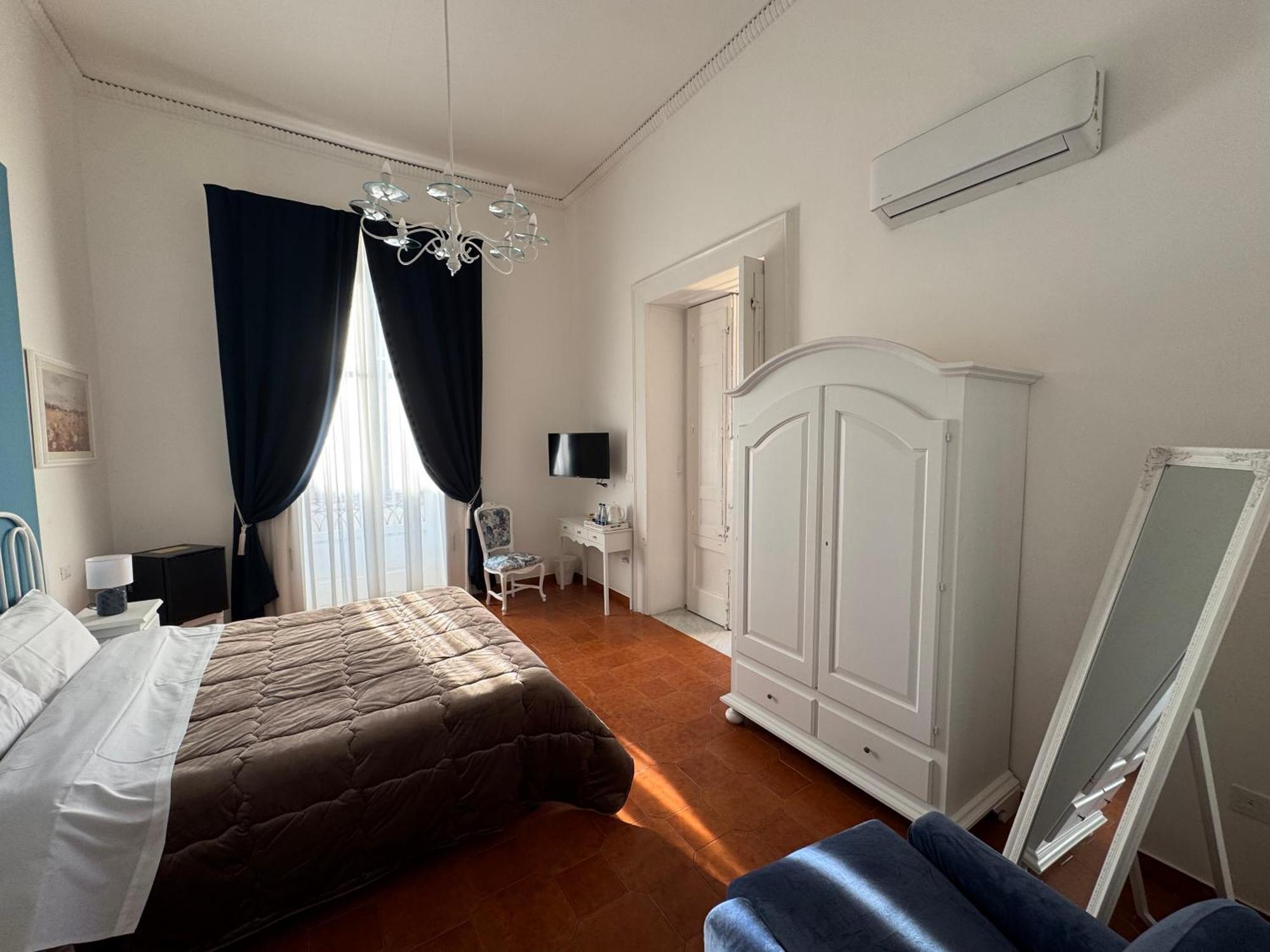 Palazzo Bonaventura 1906 Bed and Breakfast Forio di Ischia Εξωτερικό φωτογραφία