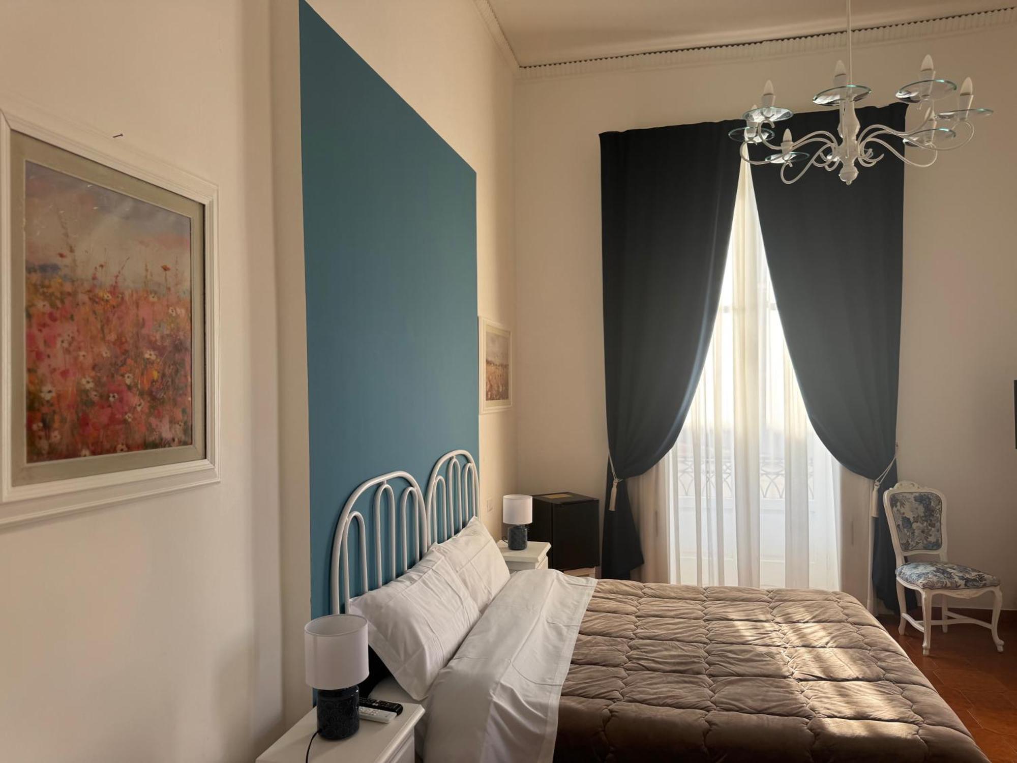 Palazzo Bonaventura 1906 Bed and Breakfast Forio di Ischia Εξωτερικό φωτογραφία