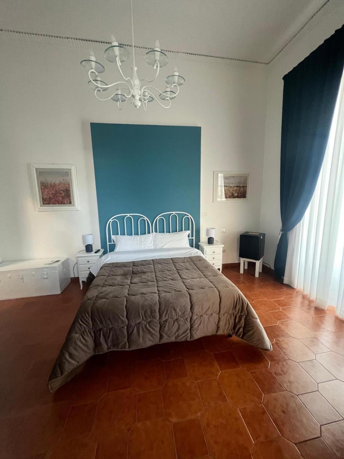 Palazzo Bonaventura 1906 Bed and Breakfast Forio di Ischia Εξωτερικό φωτογραφία