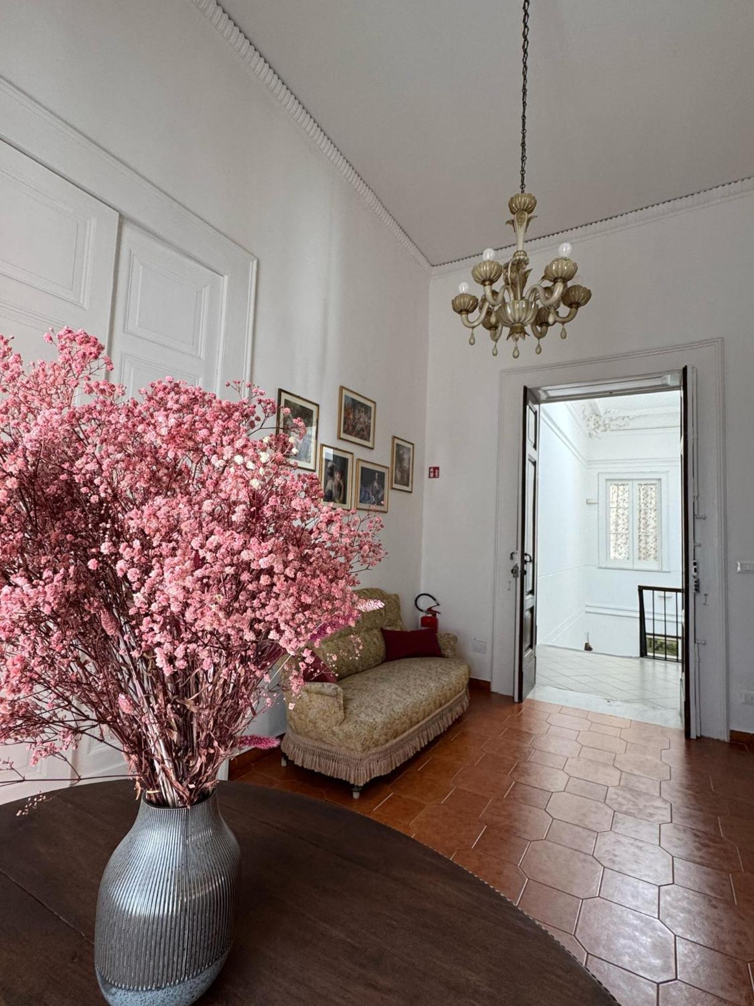 Palazzo Bonaventura 1906 Bed and Breakfast Forio di Ischia Εξωτερικό φωτογραφία