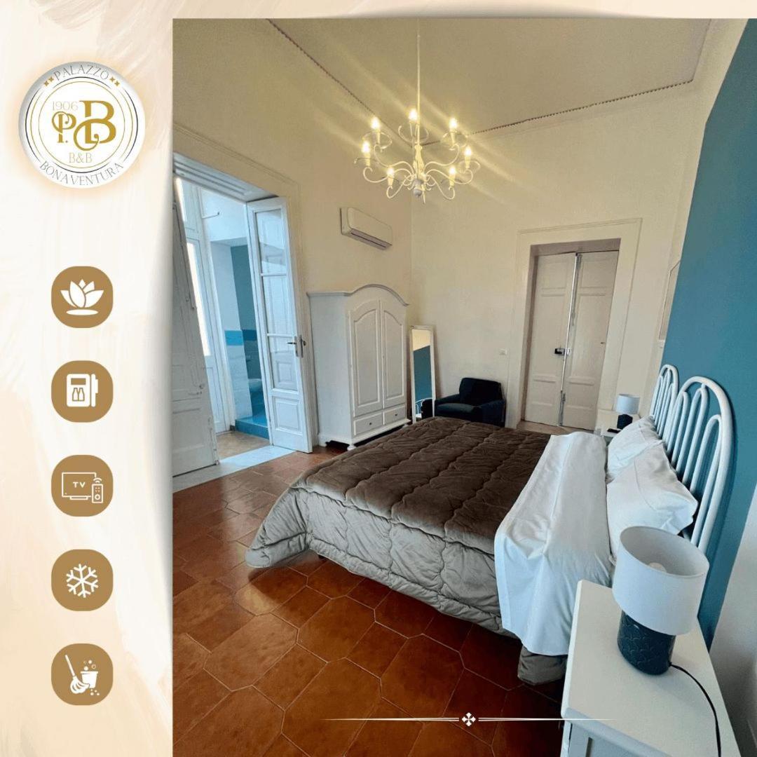 Palazzo Bonaventura 1906 Bed and Breakfast Forio di Ischia Εξωτερικό φωτογραφία