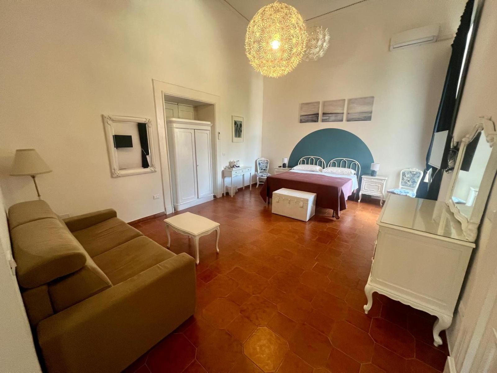 Palazzo Bonaventura 1906 Bed and Breakfast Forio di Ischia Εξωτερικό φωτογραφία
