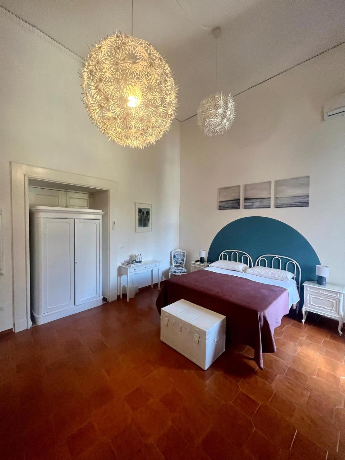 Palazzo Bonaventura 1906 Bed and Breakfast Forio di Ischia Εξωτερικό φωτογραφία