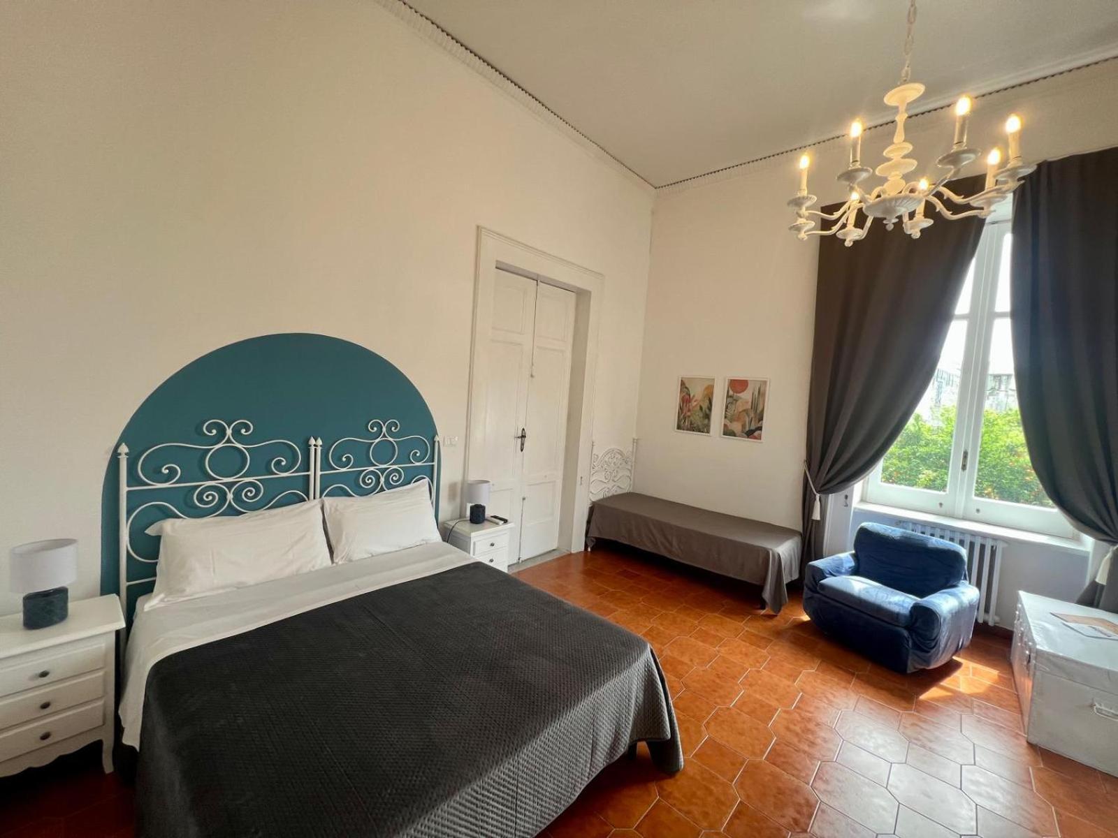 Palazzo Bonaventura 1906 Bed and Breakfast Forio di Ischia Εξωτερικό φωτογραφία