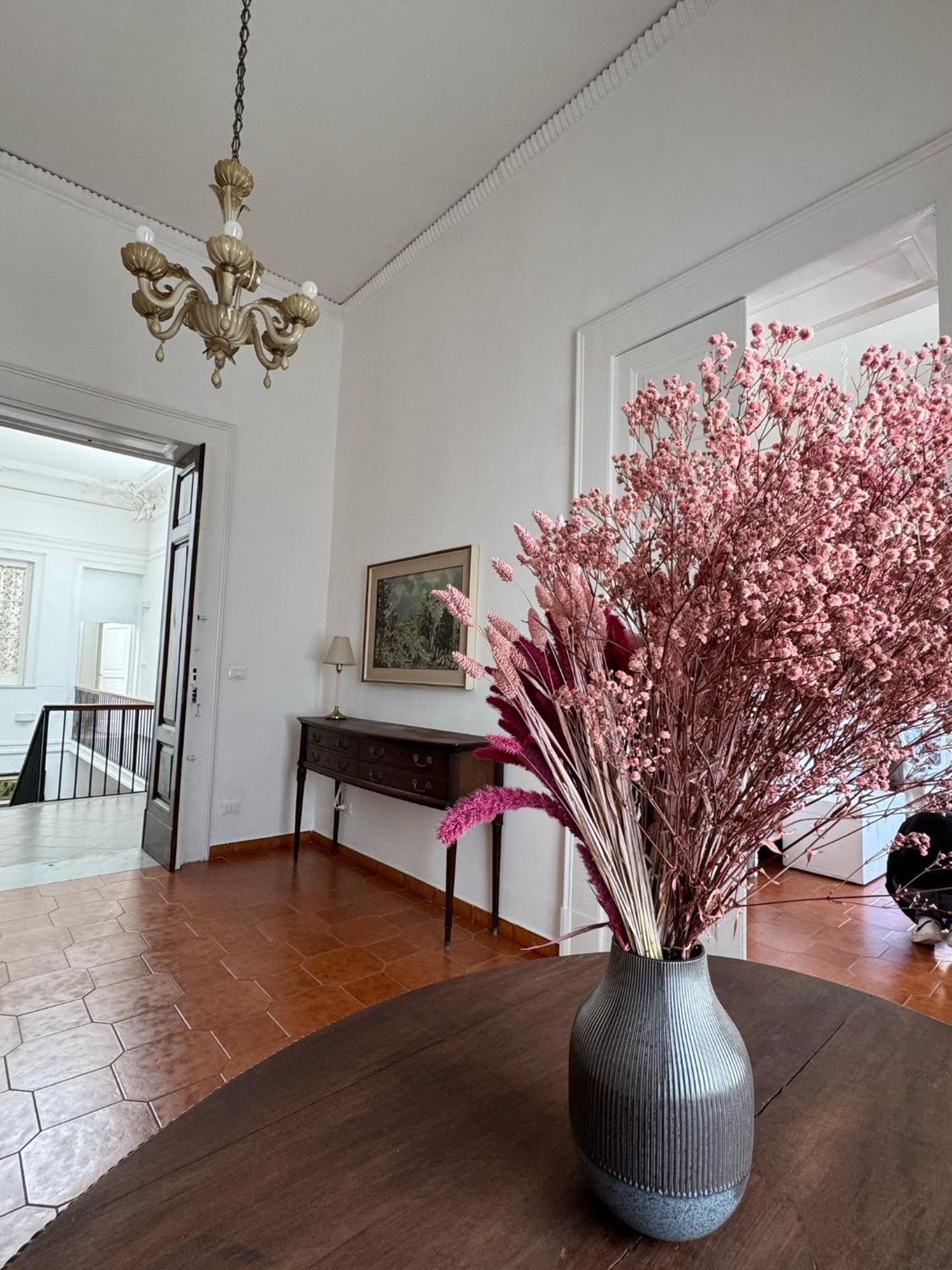 Palazzo Bonaventura 1906 Bed and Breakfast Forio di Ischia Εξωτερικό φωτογραφία