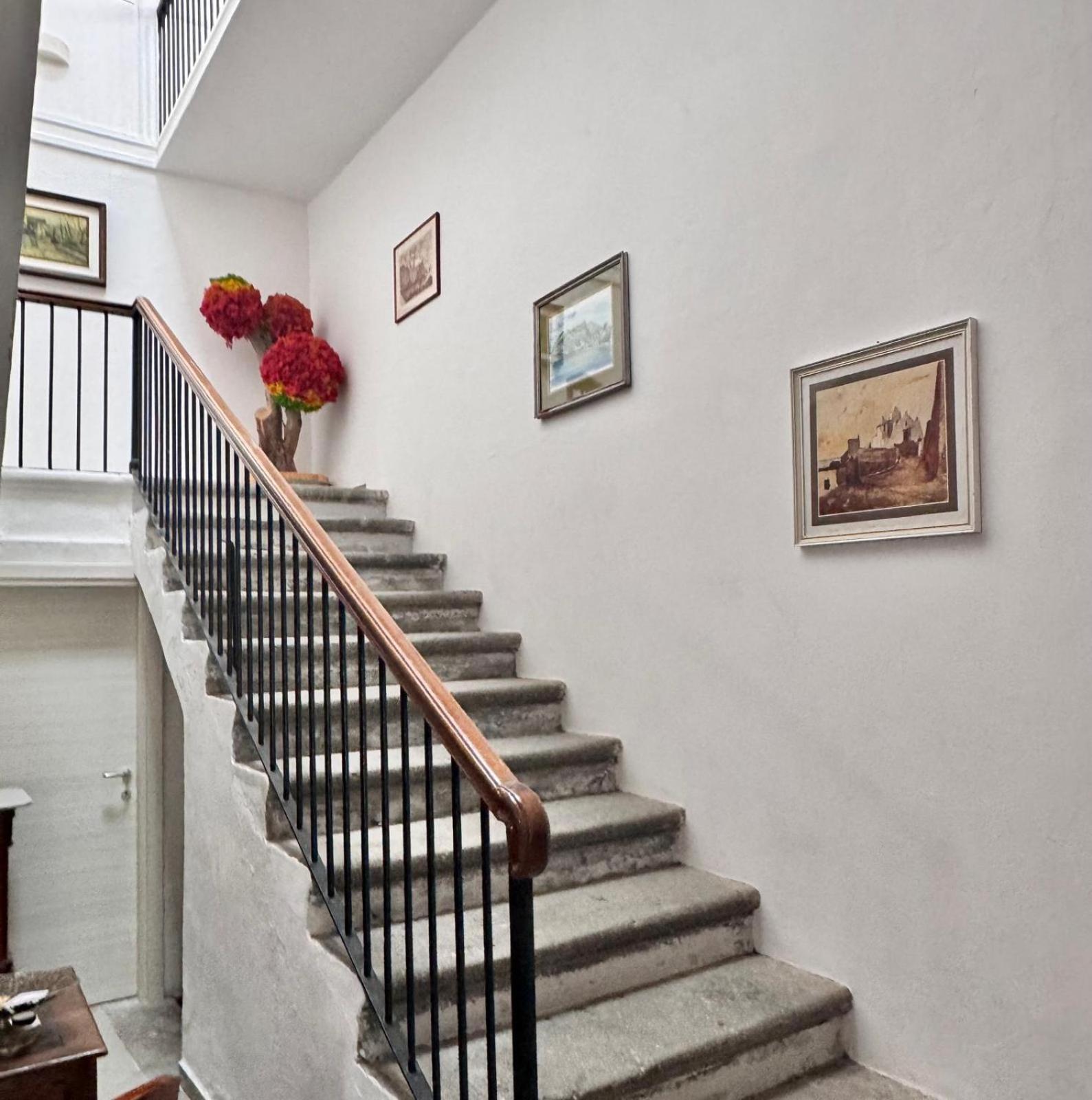 Palazzo Bonaventura 1906 Bed and Breakfast Forio di Ischia Εξωτερικό φωτογραφία