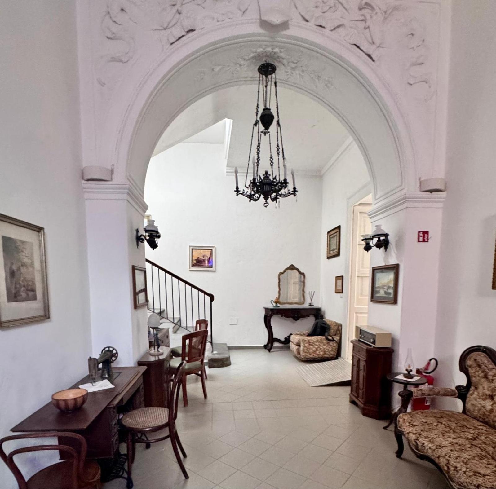 Palazzo Bonaventura 1906 Bed and Breakfast Forio di Ischia Εξωτερικό φωτογραφία