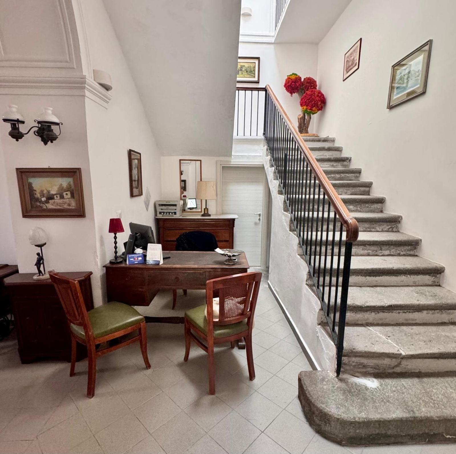 Palazzo Bonaventura 1906 Bed and Breakfast Forio di Ischia Εξωτερικό φωτογραφία