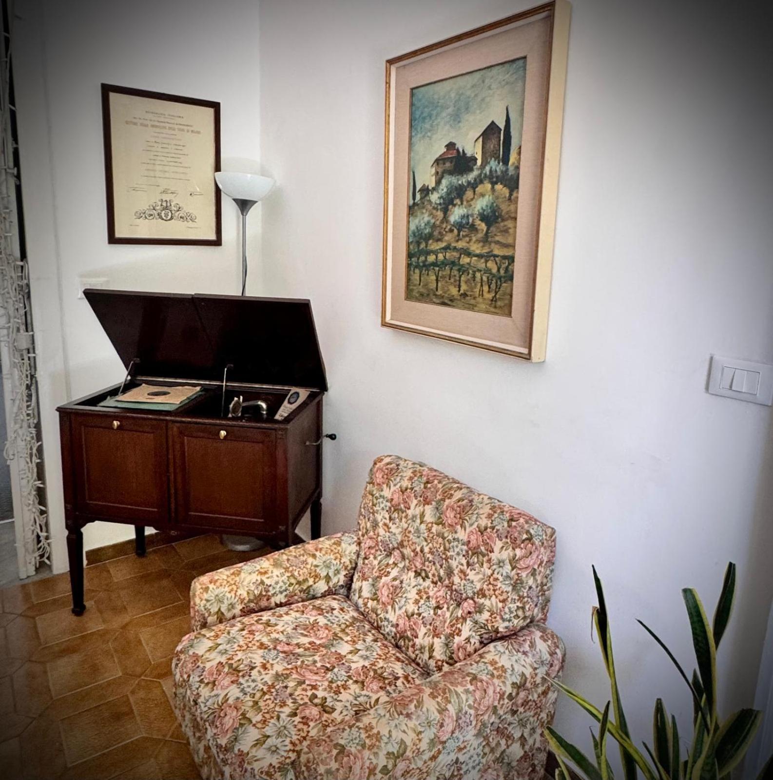 Palazzo Bonaventura 1906 Bed and Breakfast Forio di Ischia Εξωτερικό φωτογραφία