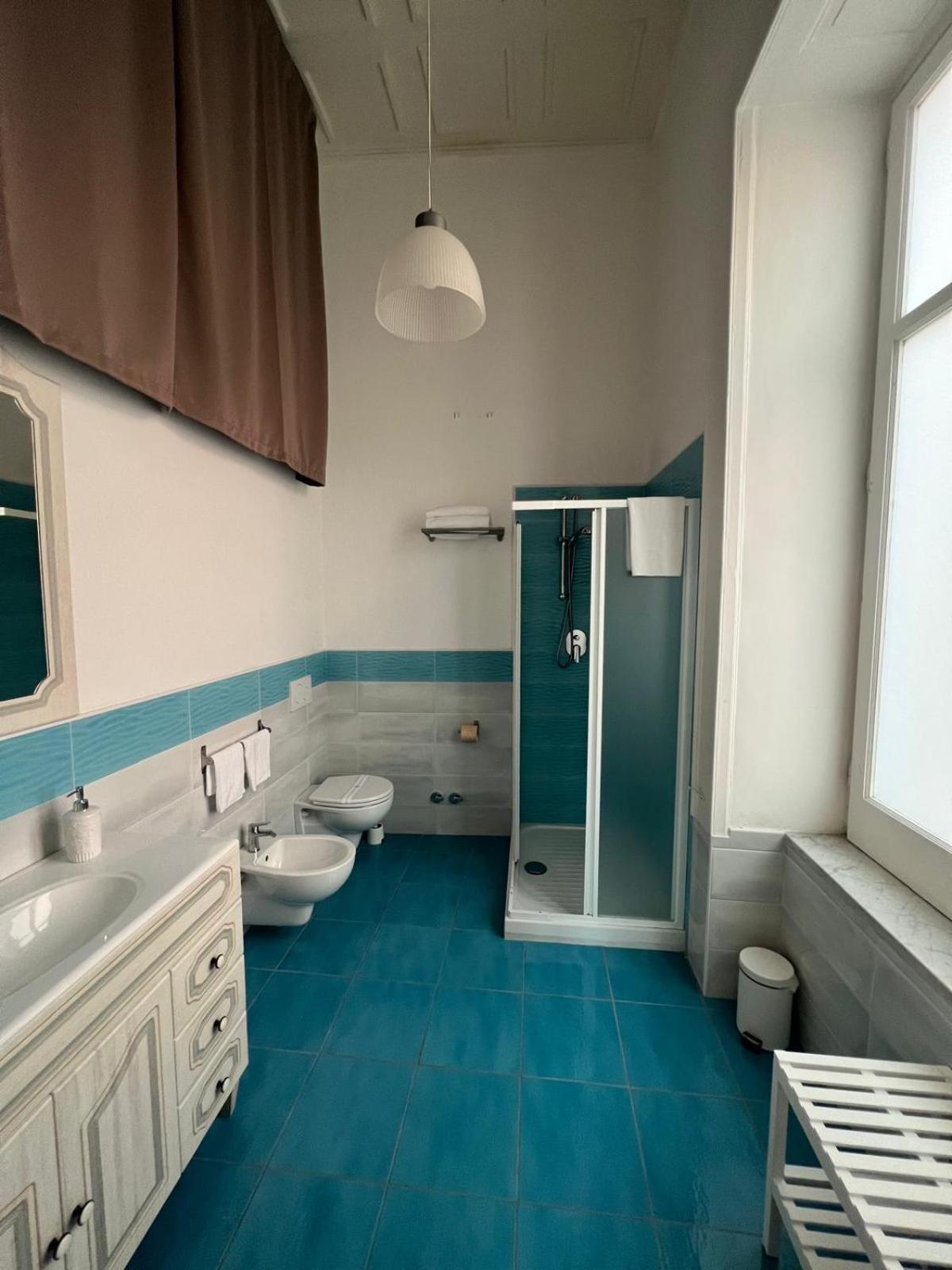 Palazzo Bonaventura 1906 Bed and Breakfast Forio di Ischia Εξωτερικό φωτογραφία