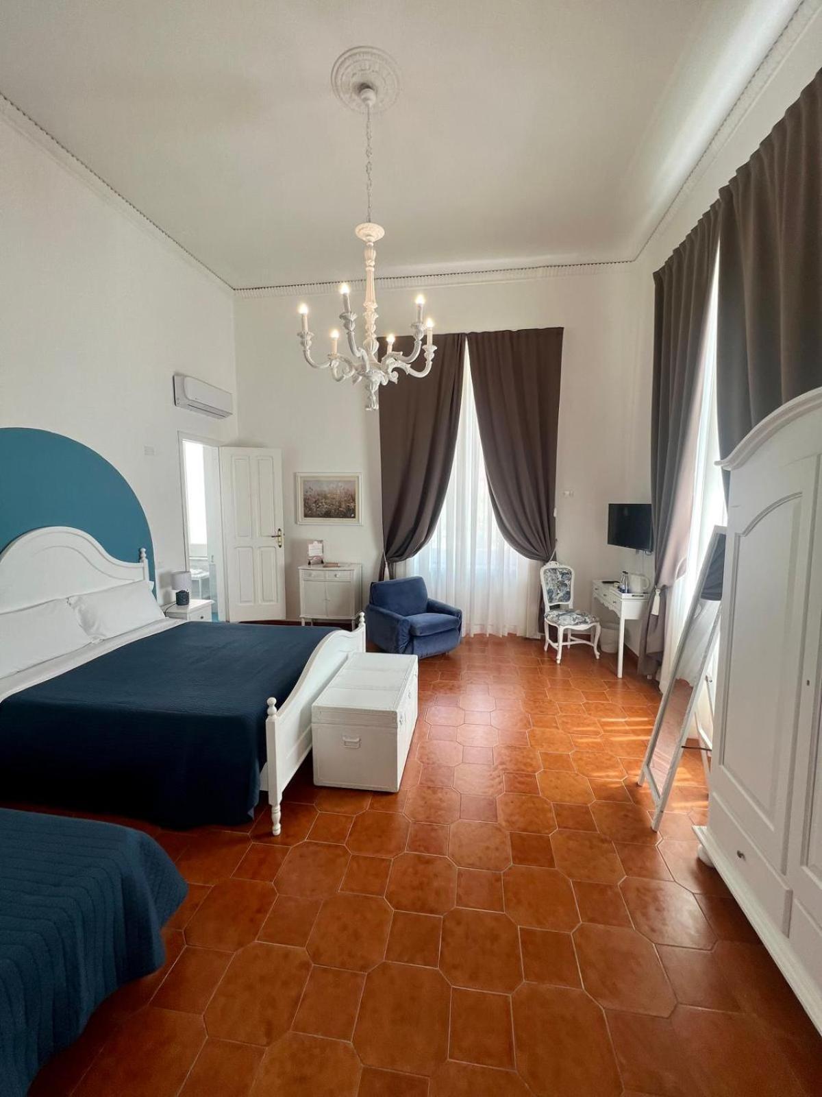 Palazzo Bonaventura 1906 Bed and Breakfast Forio di Ischia Εξωτερικό φωτογραφία