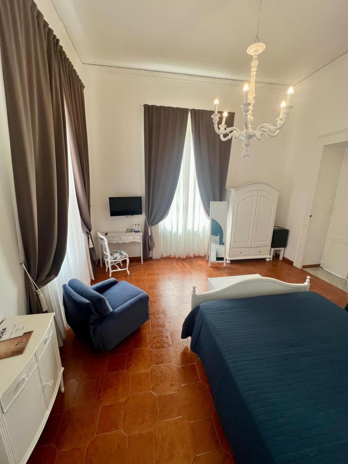Palazzo Bonaventura 1906 Bed and Breakfast Forio di Ischia Εξωτερικό φωτογραφία