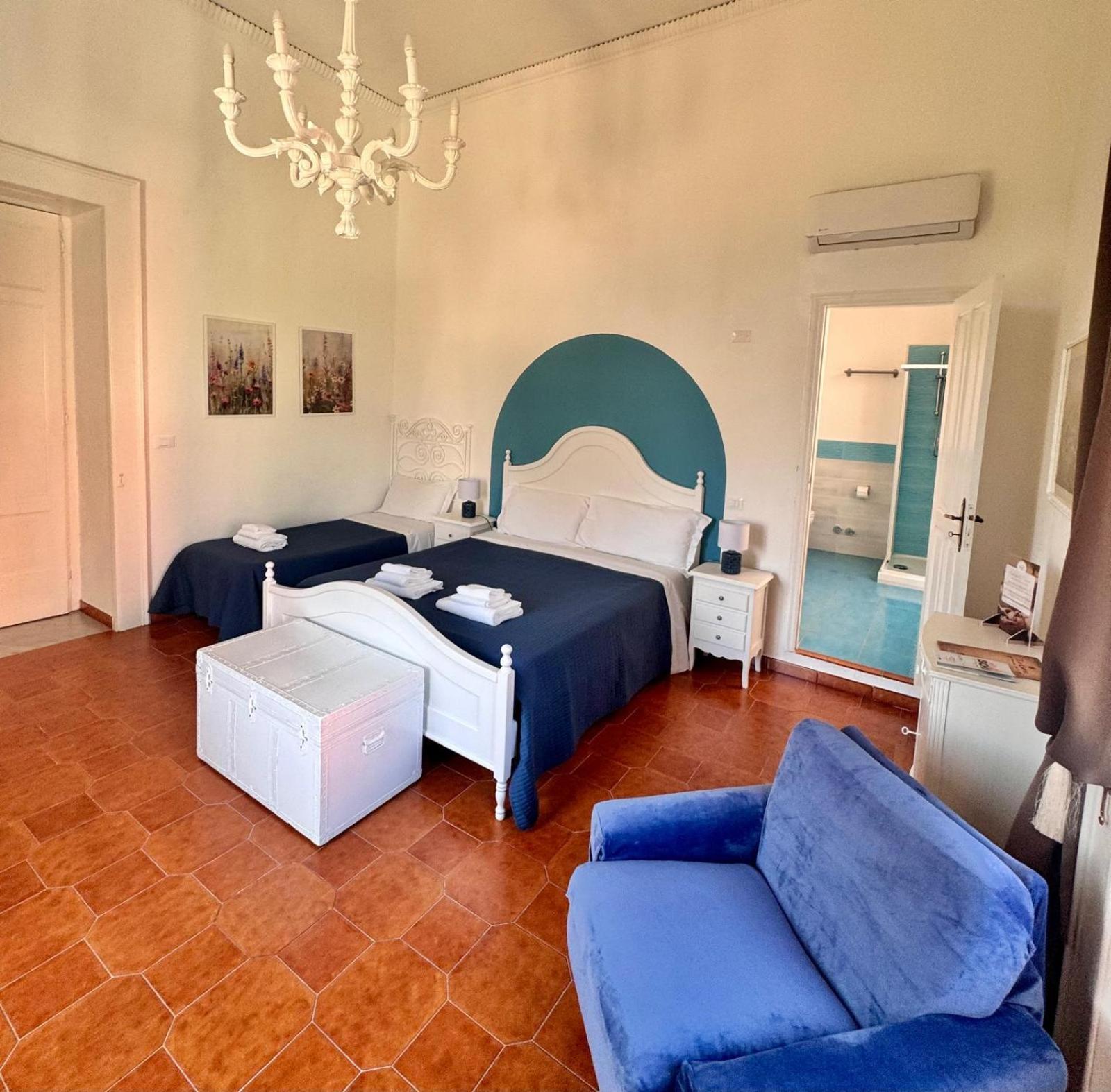 Palazzo Bonaventura 1906 Bed and Breakfast Forio di Ischia Εξωτερικό φωτογραφία