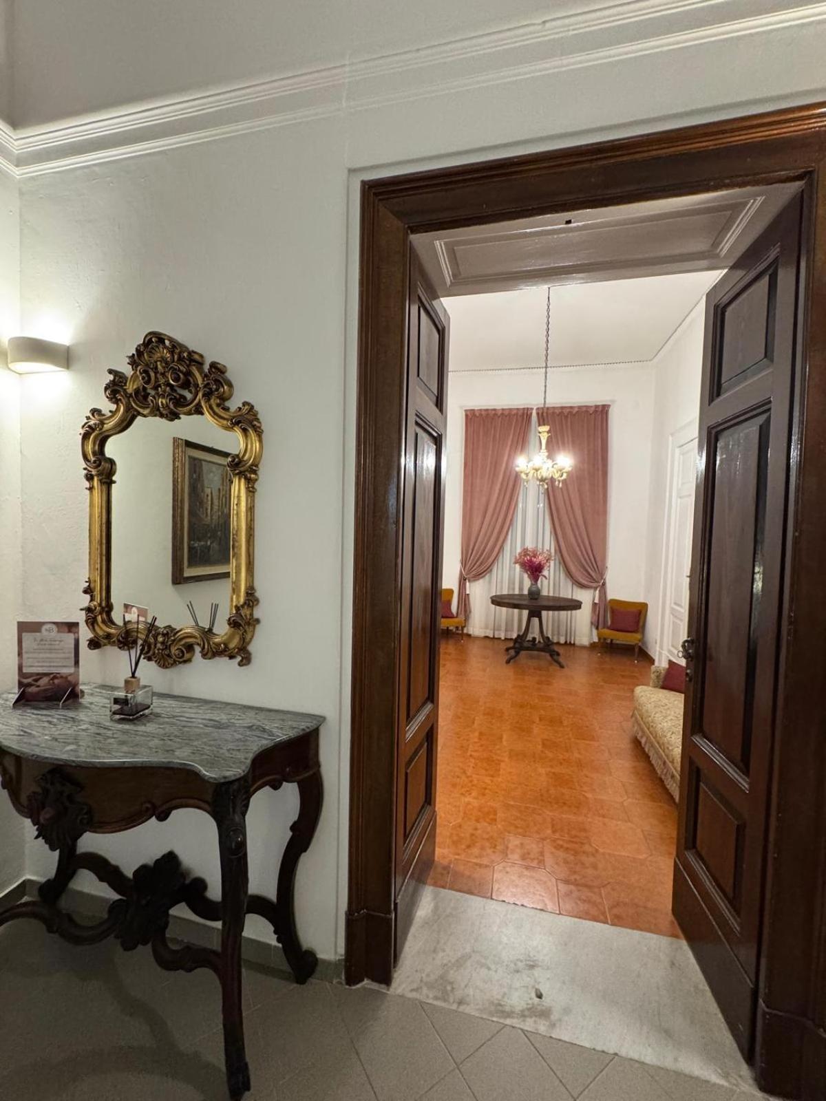 Palazzo Bonaventura 1906 Bed and Breakfast Forio di Ischia Εξωτερικό φωτογραφία