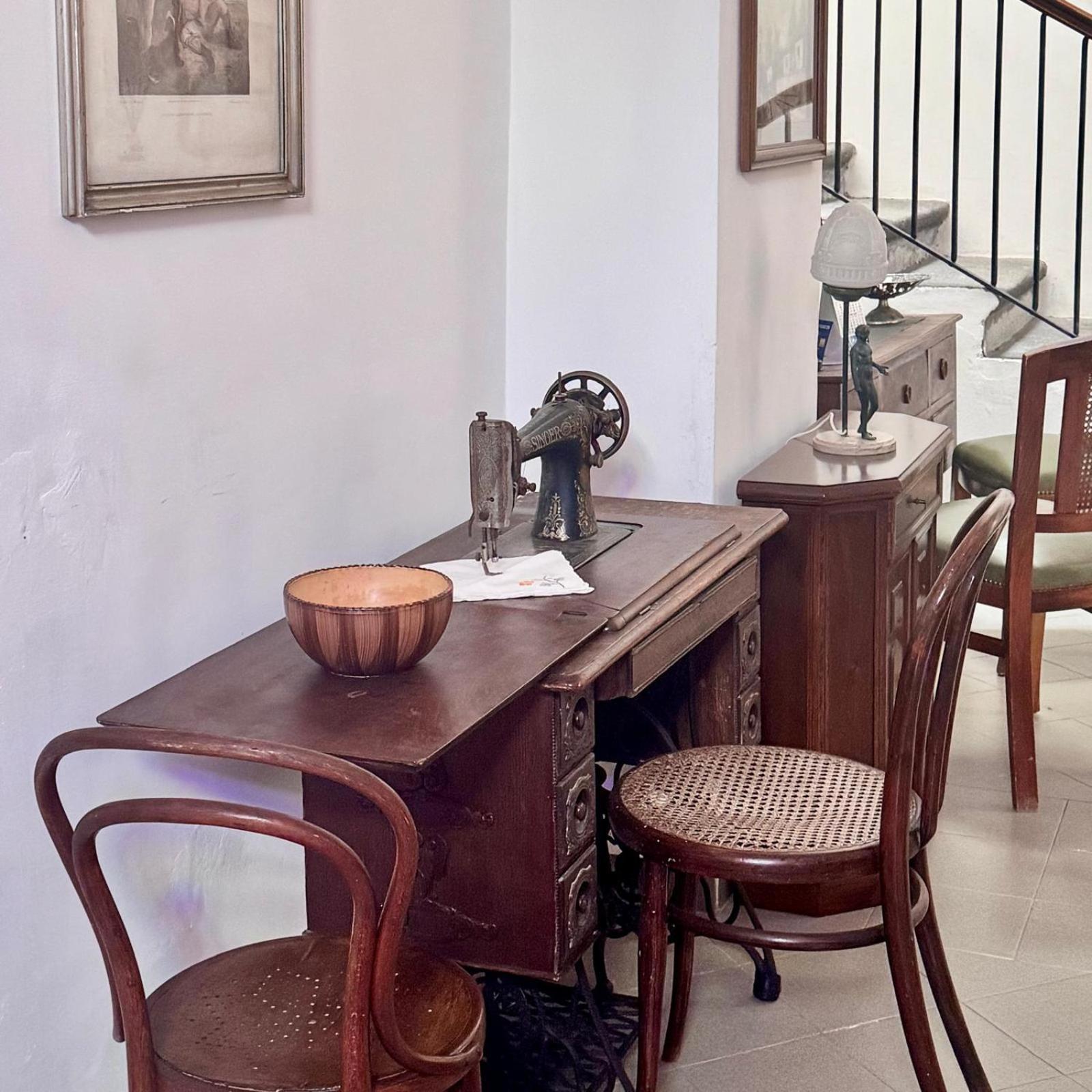 Palazzo Bonaventura 1906 Bed and Breakfast Forio di Ischia Εξωτερικό φωτογραφία