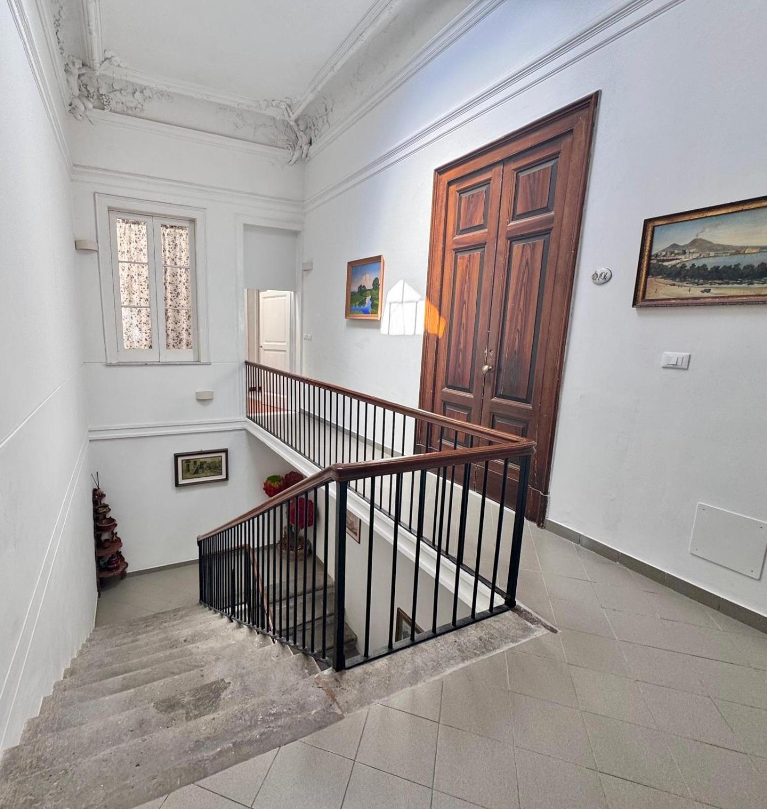 Palazzo Bonaventura 1906 Bed and Breakfast Forio di Ischia Εξωτερικό φωτογραφία